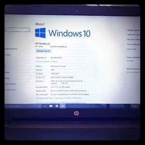 #MUSTGO Lap top. Accepting best offer!